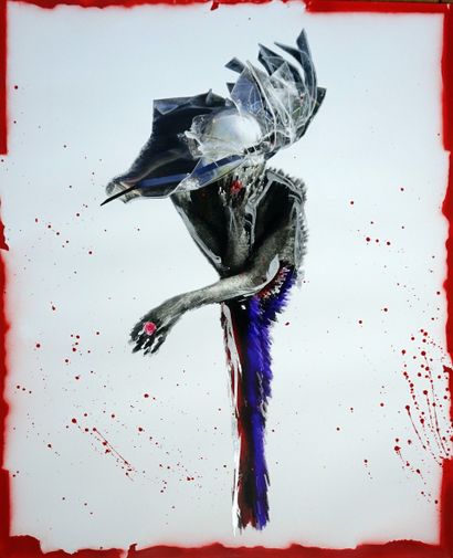 Chapeau Alexandre Barthet
Tirage sur papier...