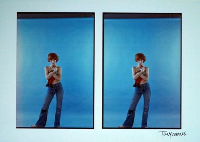 Jane Birkin «Melody Nelson»
Tirage sur papier...