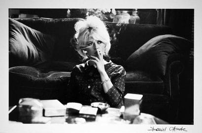 Brigitte Bardot
Tirage sur papier photo Hahnemuhle...