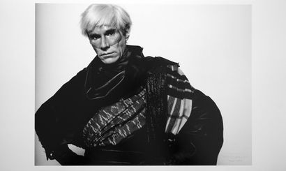 Andy Warhol NYC
Print on FUJIFILM paper,...