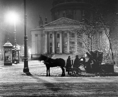 Warsaw 1938
Print on Baryta photographic...
