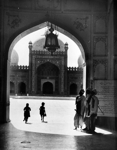India 1964 Fathpur Sikri
Vintage print on...