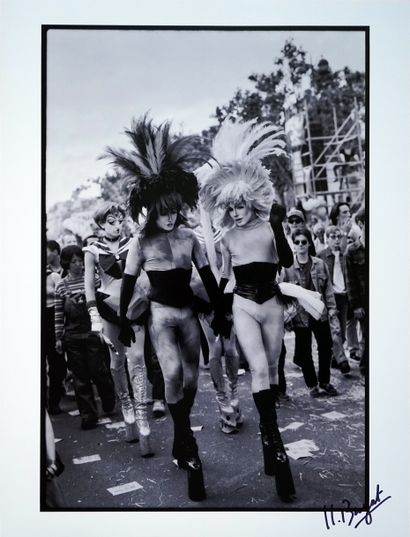 Gay Pride
Tirage sur papier photo FUJIFILM...