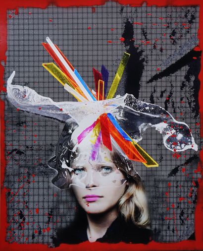 Chapeau Alexandre Barthet
Grace Radziwill
Tirage...