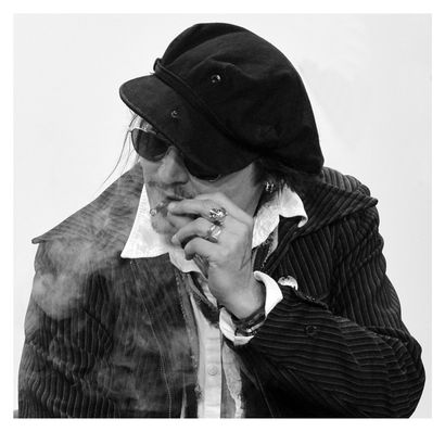 Johnny Deep
Tirage sur papier photo argentique,...