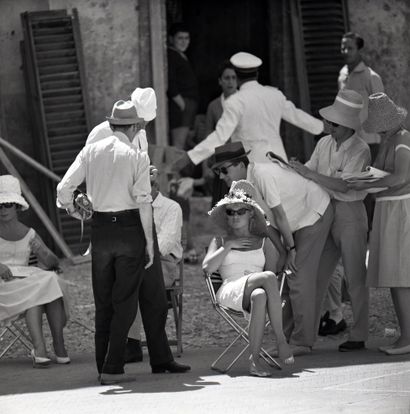 Brigitte Bardot Rome
Tirage Piezo Pro Charbon...