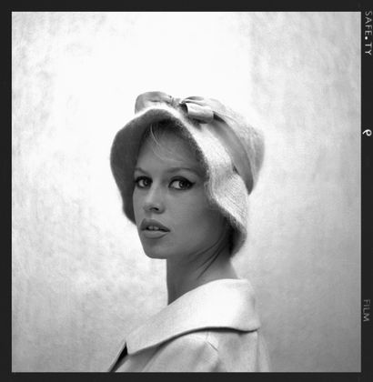 Kate Moss Chanel
tirage sur papier argentique,...