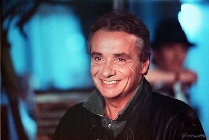 Michel Sardou
Tirage sur papier photo argentique...