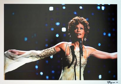 Whitney Houston
Tirage sur papier photo Hahnemühle...