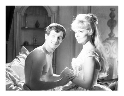 Jean Paul Belmondo
Silver print, size 30...