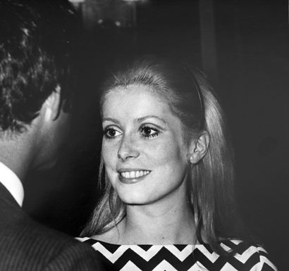 Catherine Deneuve
Tirage sur papier photo...