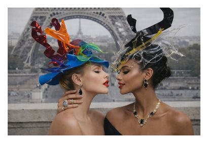 Chapeau Alexandre Barthet
Tirage sur papier...