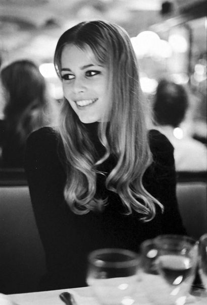 Claudia Schiffer
Vintage print on baryta...