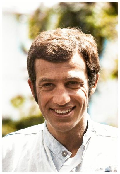 Jean Paul Belmondo 1968
Tirage sur papier...