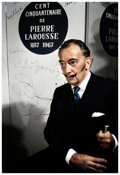Salvador Dalí
Print on Canson Premium Infinity...