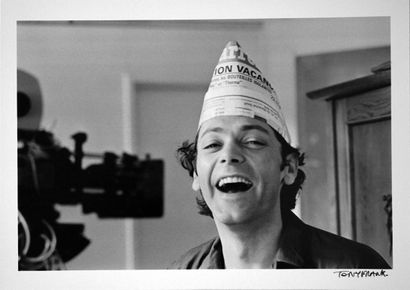 Patrick Dewaere 1981
Tirage sur papier photo...