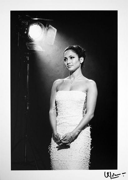 Jennifer Lopez
Print on Hahnemühle Pearl...