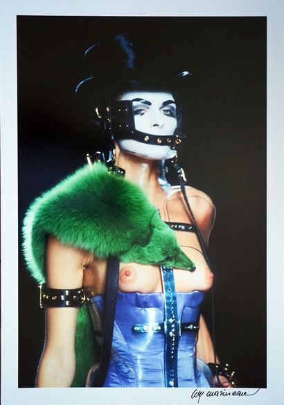 Dior 2000 Collection
Silver gelatin print,...