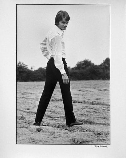 Claude Francois 1966
Print on Baryta silver...