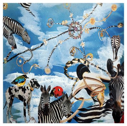 ZOO 2000
Silver gelatin print, 60 x 60 cm,...