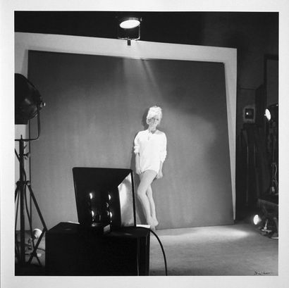 Brigitte Bardot
Tirage sur papier Baryta,...