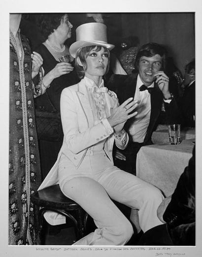 Brigitte Bardot «Gala de L’Union des Artistes»...