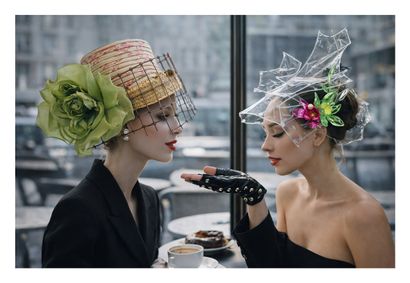 Chapeau Alexandre Barthet
Tirage sur papier...