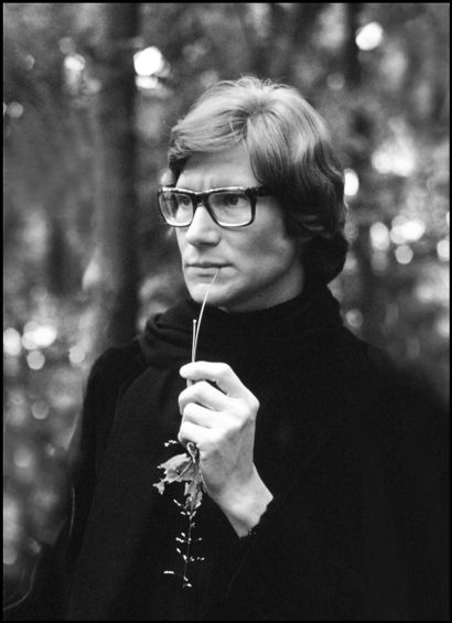 Yves Saint Laurent
Tirage sur papier photo...