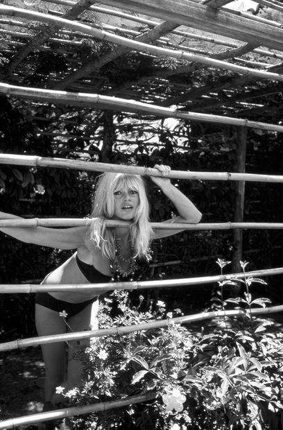 Brigitte Bardot Buzios Brésil 1964
Tirage...