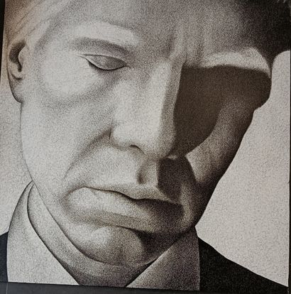 JULIEN MARTELLO (1973)
Andy Warhol
Acrylique...
