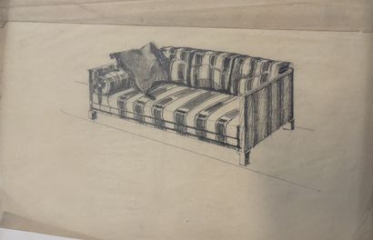 Projets de mobiliers réalisés par un fabricant...