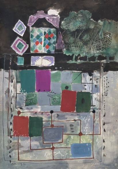Jean François A. COUY (1910–1983)
Composition...