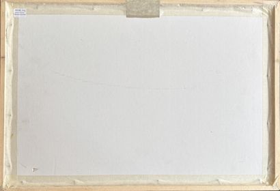 Modern school
Composition 
Lithograph 
32...