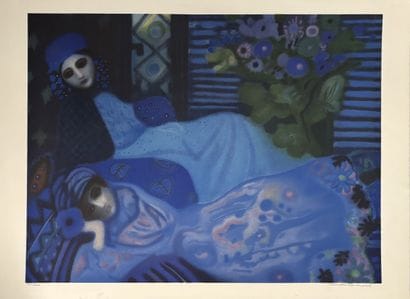 Marcelle STOIANOVICH (XXe-XXIe siècle)
Deux...