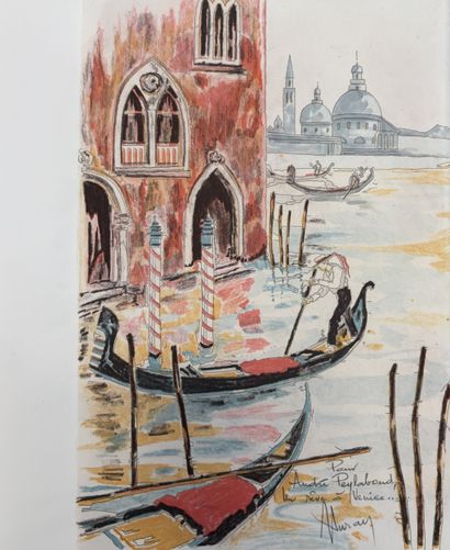 ECOLE MODERNE 
Paysages et divers
Ensemble...