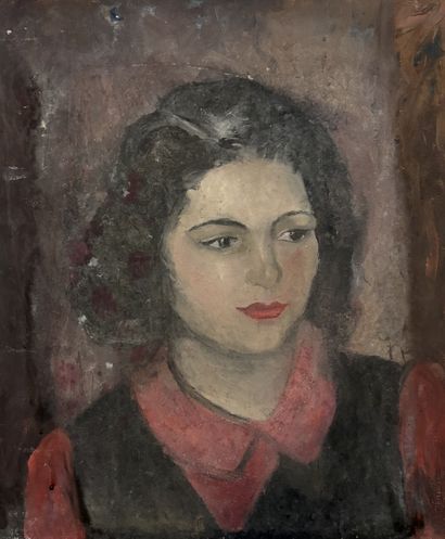 ECOLE MODERNE 
Portraits et divers
Ensemble...