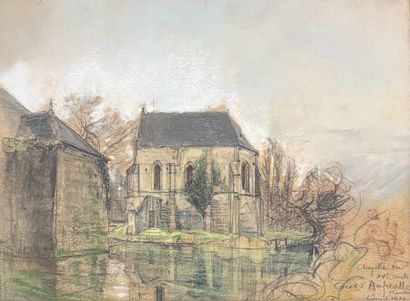 French school, early 20th century
15th-century...