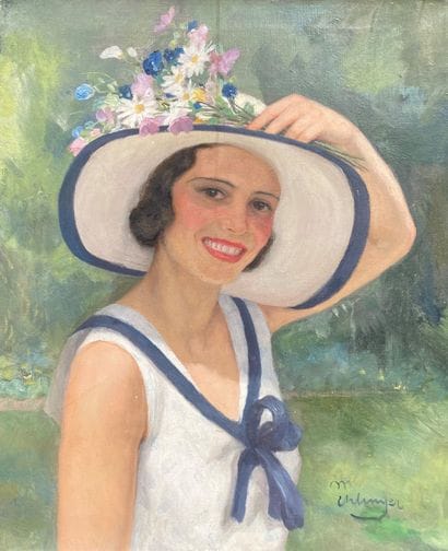 Maurice EHLINGER (1896-1981) 

