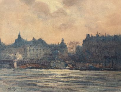 ECOLE MODERNE 
Paysages et divers
Ensemble...