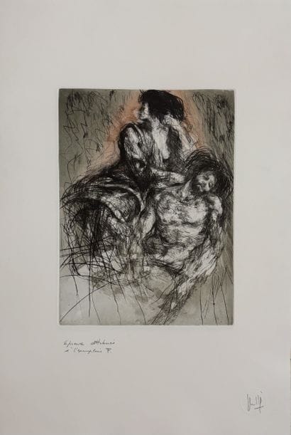 Jacques PECNARD (1922-2012)
Les femmes de...