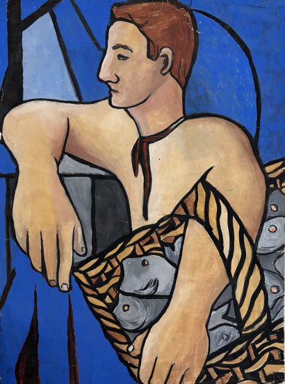 ECOLE MODERNE 
Portraits et divers
Ensemble...