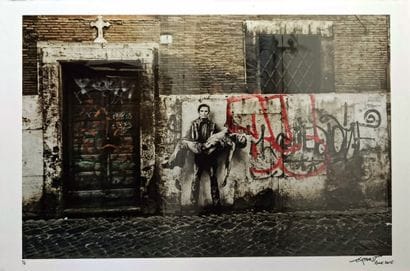 ERNEST PIGNON ERNEST (1942)
Pasolini, je...