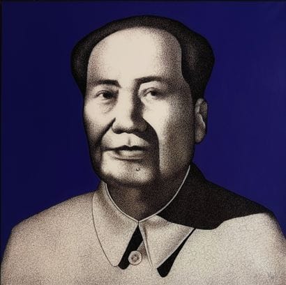 JULIEN MARTELLO (1973)
Mao sur fond violet
Acrylique...