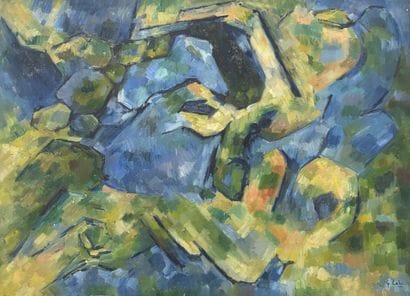 Gérard CABUS (1928–2021)
Composition, 1959
Oil...
