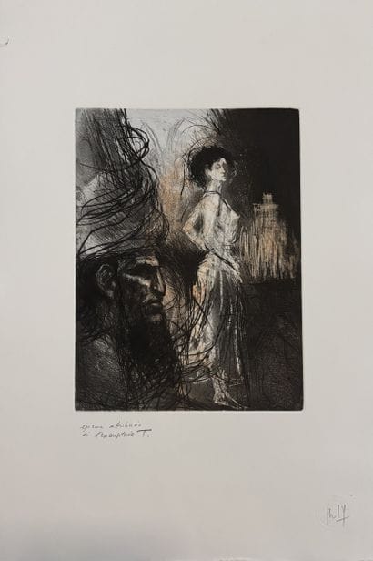 Jacques PECNARD (1922-2012)
Les femmes de...