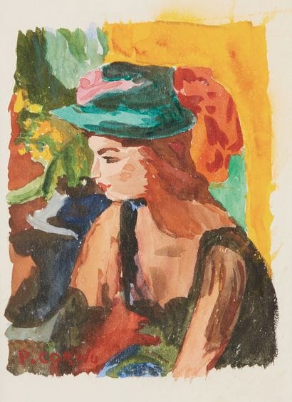 Pierre CORNU (1895-1996)
