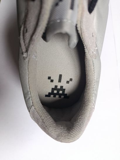 SPACE INVADER (1969)
Sans titre
Paire de...
