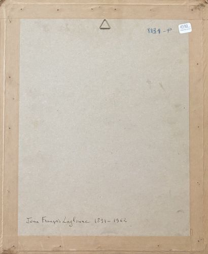 Jean-François LAGLENNE (1899–1962)
Swan and...