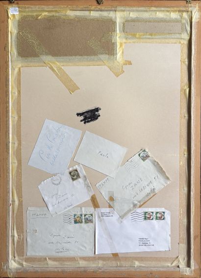 TOMIOLO
Greeting Cards
Set: 67 x 46 cm (as...