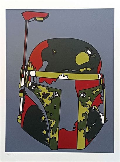 DAVID FLORES (1972)
Bounty Hunter (camo version),...
